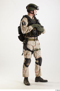 Photos Reece Bates Army Navy Seals Operator - Poses standing…